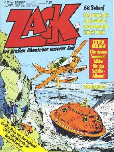 Cover of Issue #197715