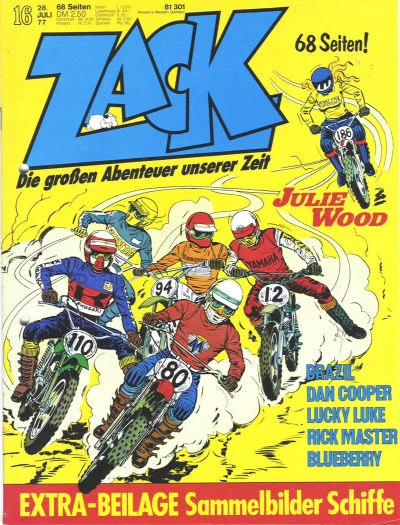 Cover of Issue #197716