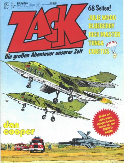 Cover of Issue #197717
