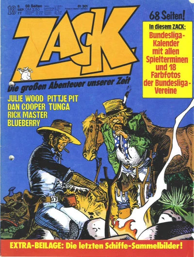 Cover of Issue #197719