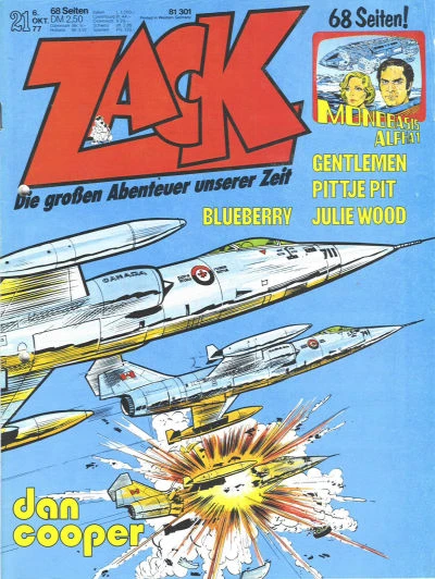 Cover of Issue #197721
