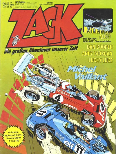 Cover of Issue #197724