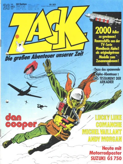 Cover of Issue #197726