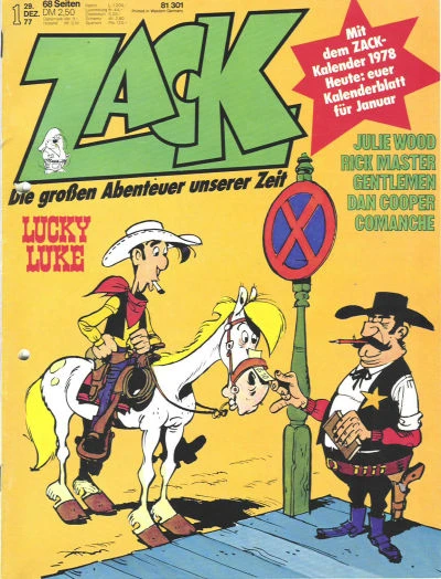Cover of Issue #197801