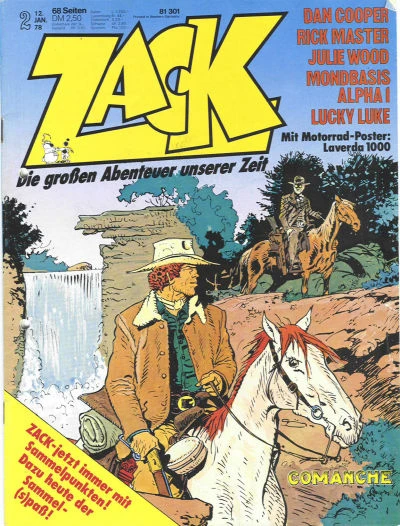 Cover of Issue #197802
