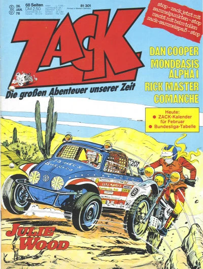 Cover of Issue #197803