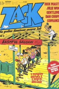 Lucky Luke