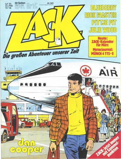 Cover of Issue #197805