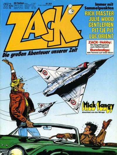 Cover of Issue #197817