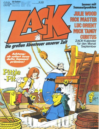 Cover of Issue #197818