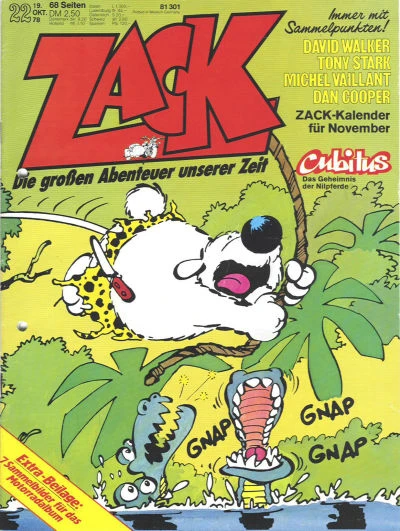 Cover of Issue #197822