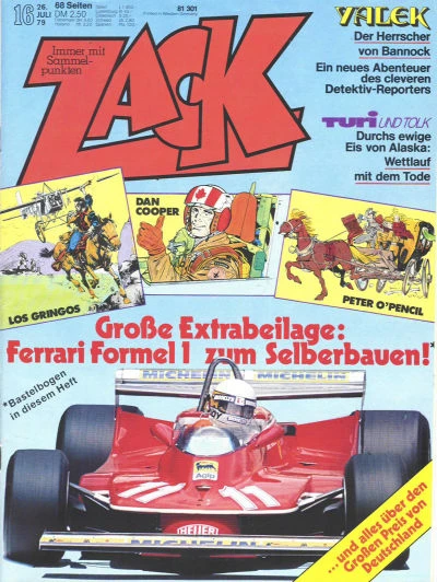 Cover of Issue #197916