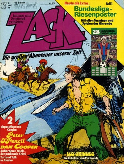 Cover of Issue #197917