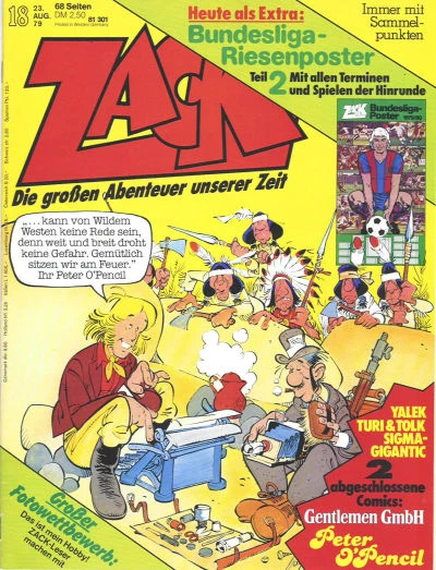 Cover of Issue #197918