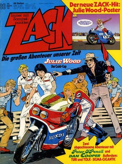 Cover of Julie Wood