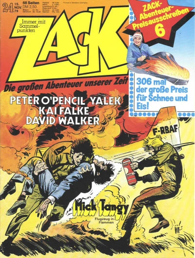 Cover of Issue #197924