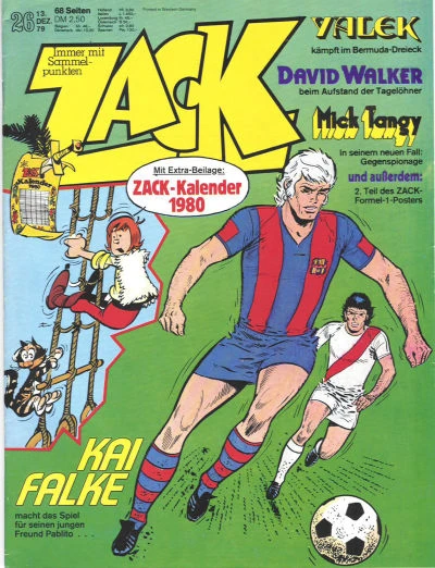Cover of Kai Falke