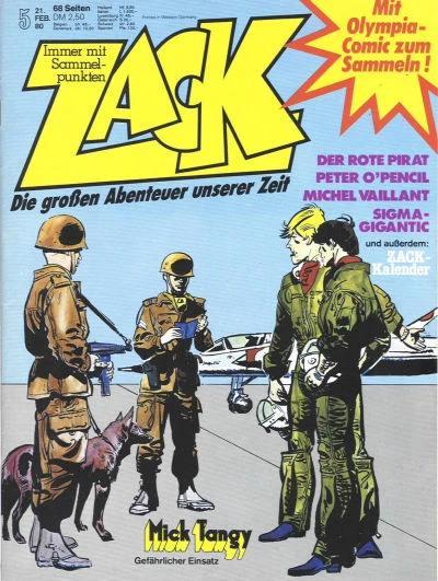Cover of Mick Tangy