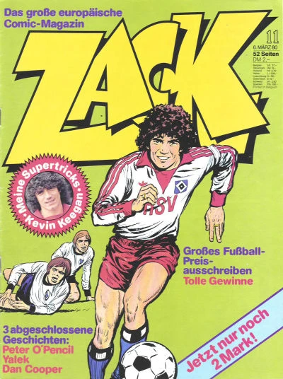 Cover of Issue #198011