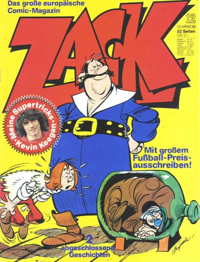 Cover of Issue #198012
