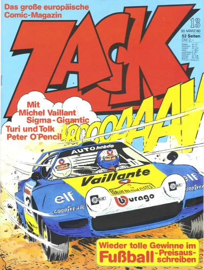 Cover of Issue #198013