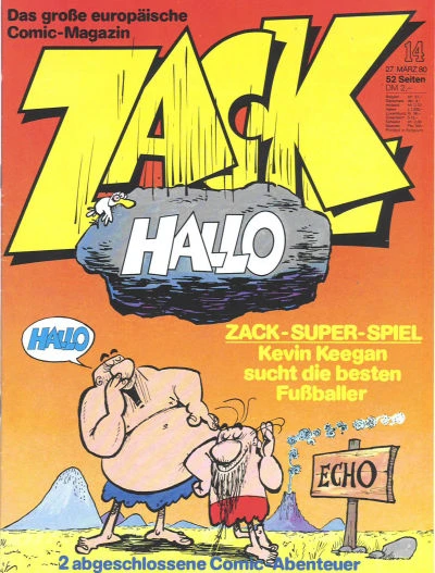 Cover of Hallo