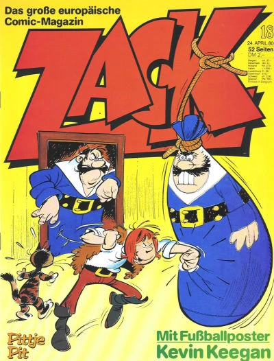 Cover of Issue #198018