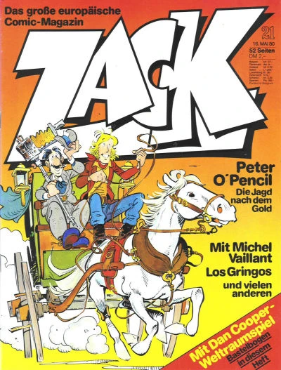 Cover of Peter O'Pencil