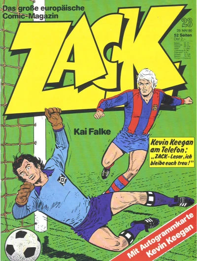 Cover of Kai Falke