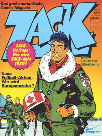 Cover of Issue #198024