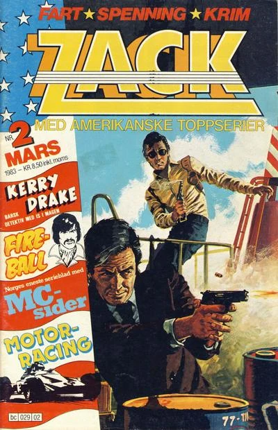 Cover of Issue #198302
