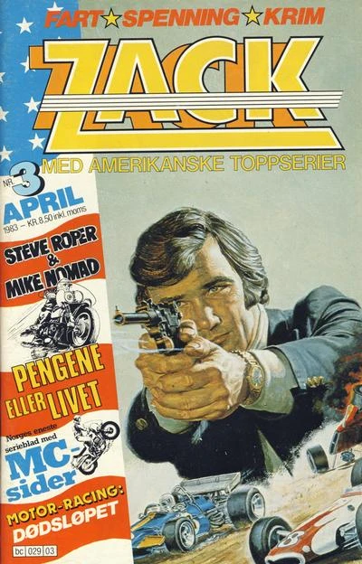 Cover of Issue #198303