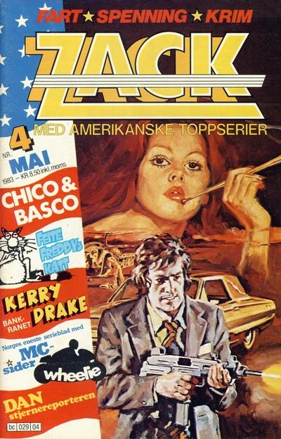 Cover of Issue #198304