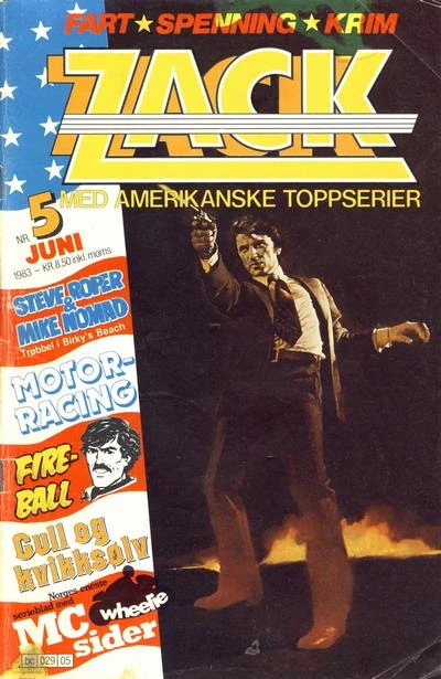 Cover of Issue #198305
