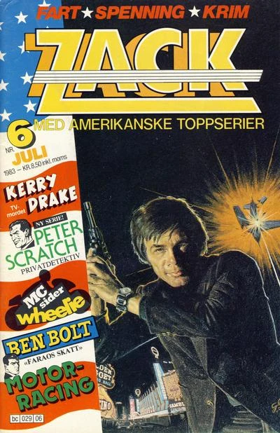 Cover of Issue #198306