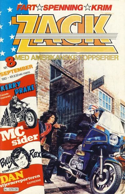 Cover of Issue #198308