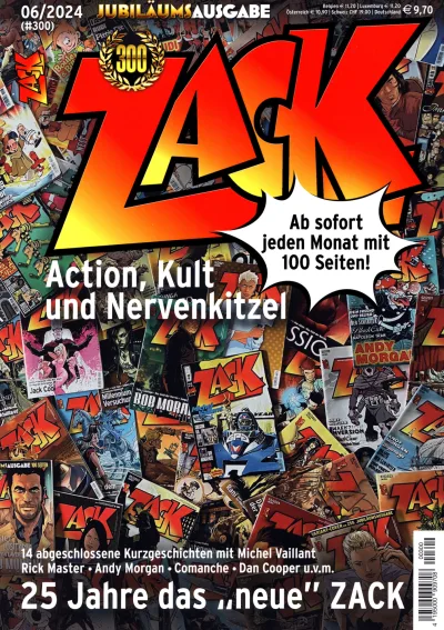 Cover of Issue #300