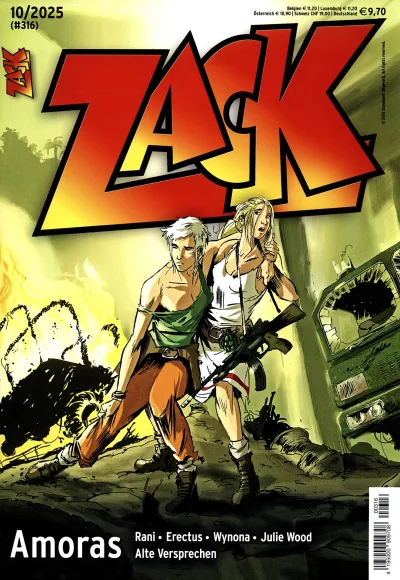Cover of Amoras