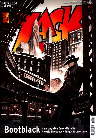 Cover of Bootblack