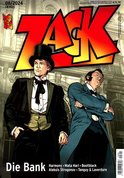 Cover of Die Bank