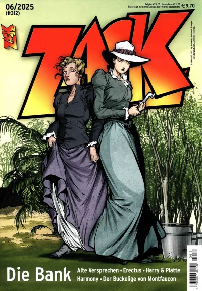 Cover of Die Bank