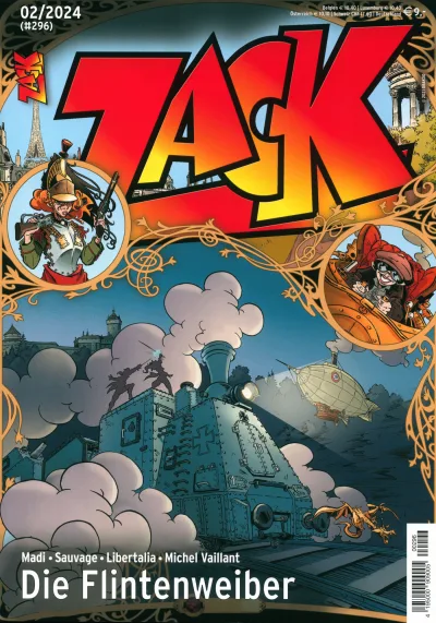 Cover of Die Flintenweiber