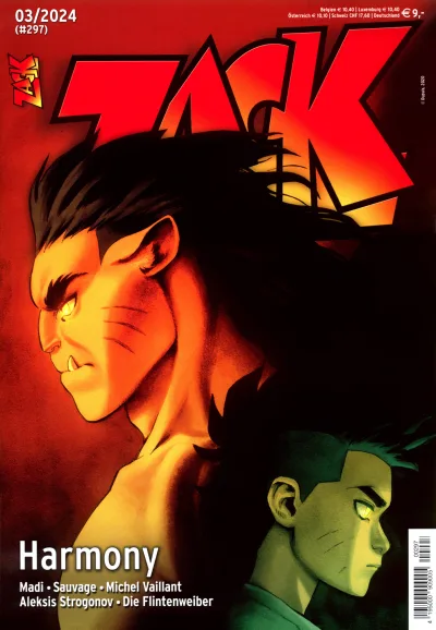 Cover of Harmony