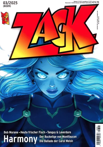 Cover of Harmony