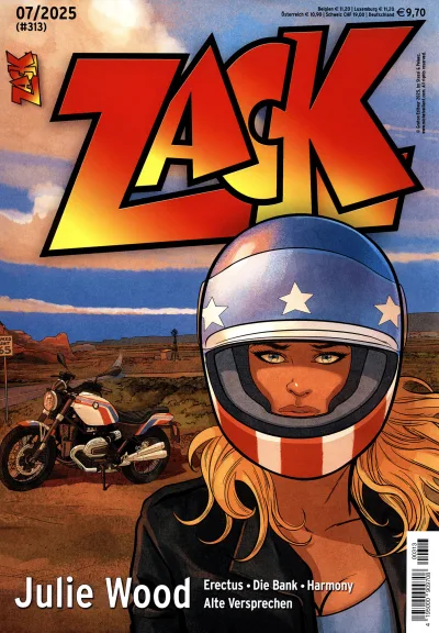 Cover of Julie Wood