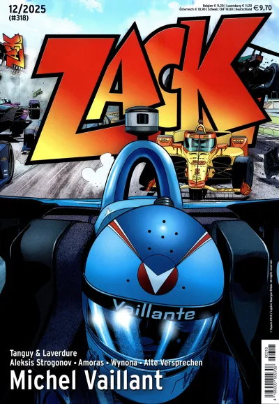 Cover of Michel Vaillant
