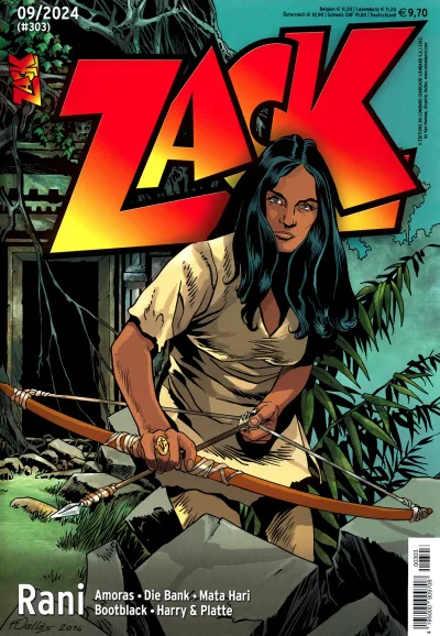 Cover of Rani