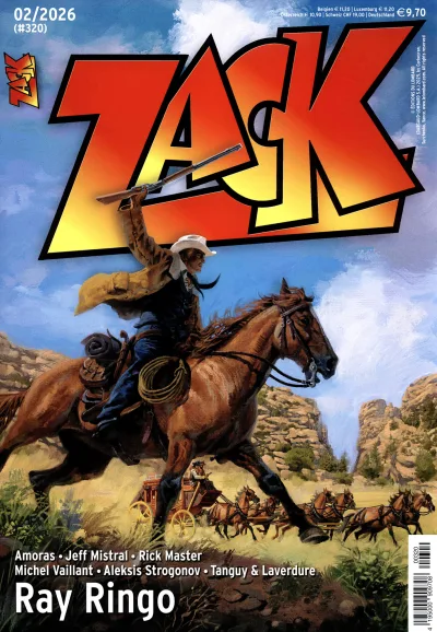 Cover of Ray Ringo