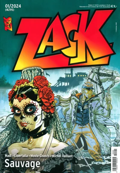 Cover of Sauvage