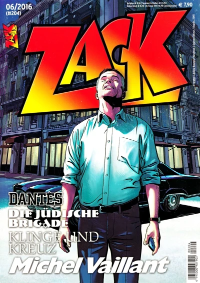 Cover of Michel Vaillant